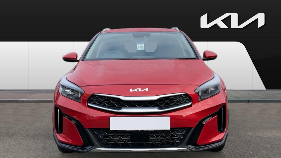 Kia Xceed 1.5T GDi ISG 2 5dr Petrol Hatchback - Image 3