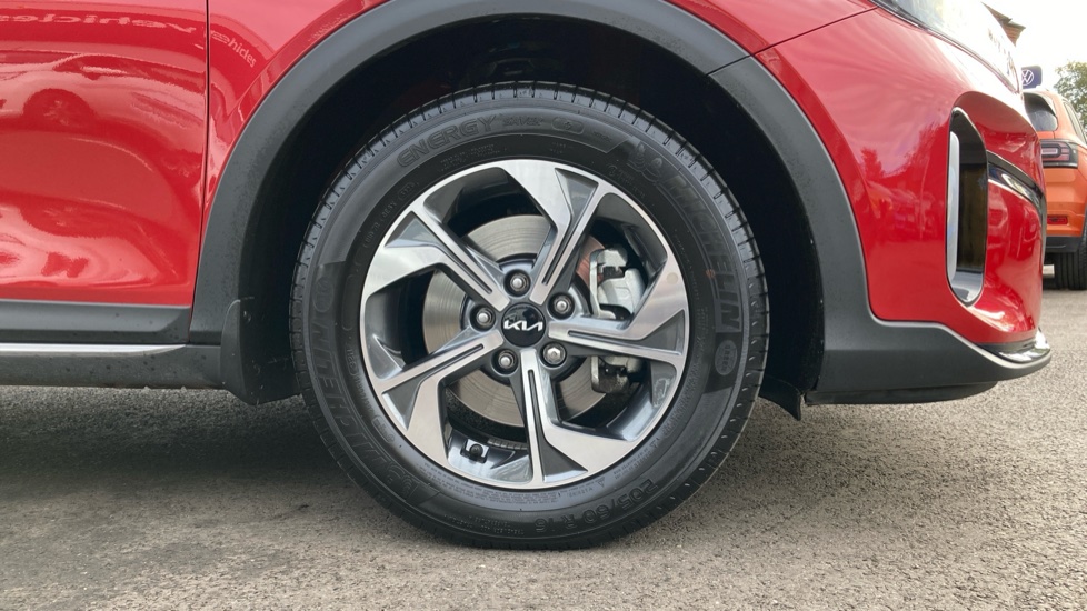 Kia Xceed 1.5T GDi ISG 2 5dr Petrol Hatchback - Image 7