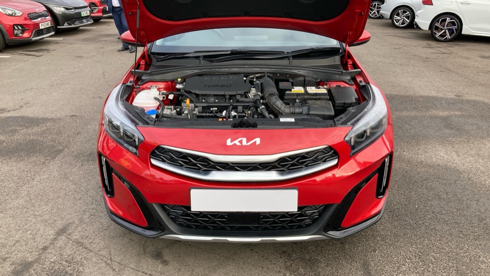 Kia Xceed 1.5T GDi ISG 2 5dr Petrol Hatchback - Image 8