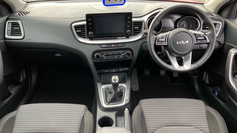Kia Xceed 1.5T GDi ISG 2 5dr Petrol Hatchback - Image 10
