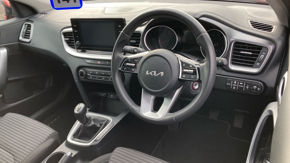 Kia Xceed 1.5T GDi ISG 2 5dr Petrol Hatchback - Image 11