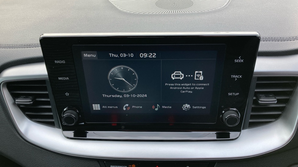 Kia Xceed 1.5T GDi ISG 2 5dr Petrol Hatchback - Image 12
