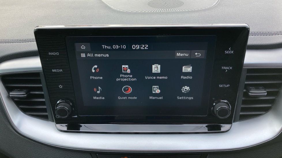 Kia Xceed 1.5T GDi ISG 2 5dr Petrol Hatchback - Image 27