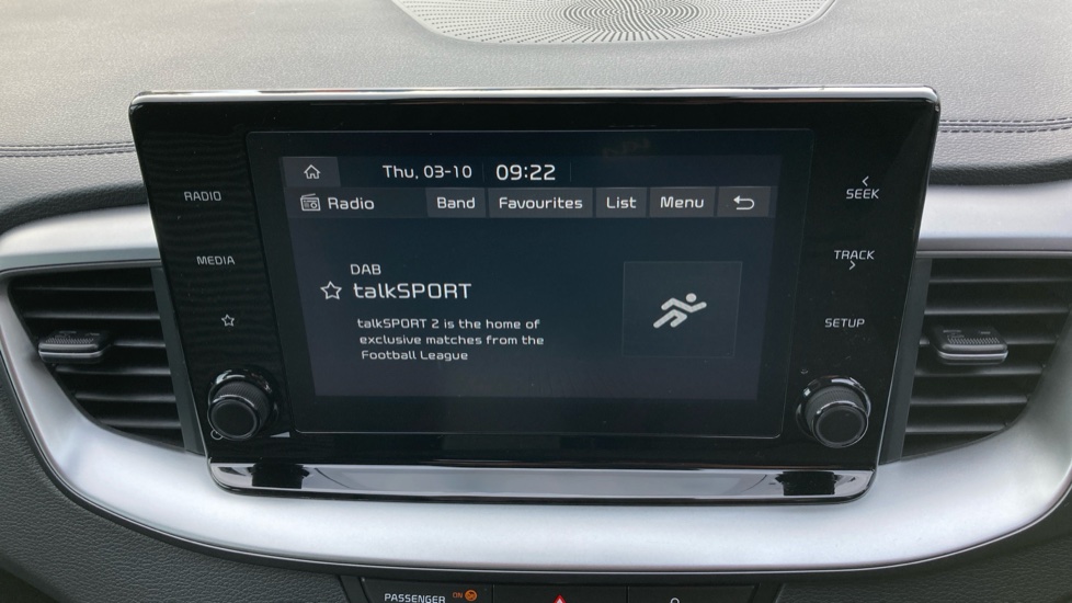 Kia Xceed 1.5T GDi ISG 2 5dr Petrol Hatchback - Image 28