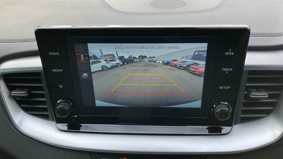 Kia Xceed 1.5T GDi ISG 2 5dr Petrol Hatchback - Image 29