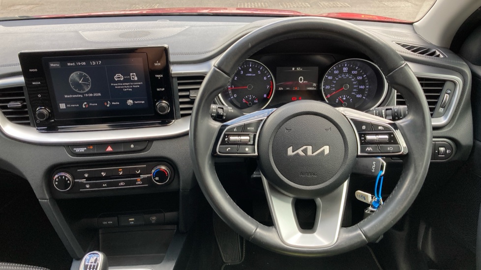 Kia Xceed 1.5T GDi ISG 2 5dr Petrol Hatchback - Image 30