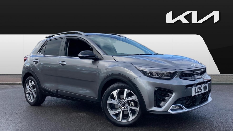 2025 KIA Stonic
