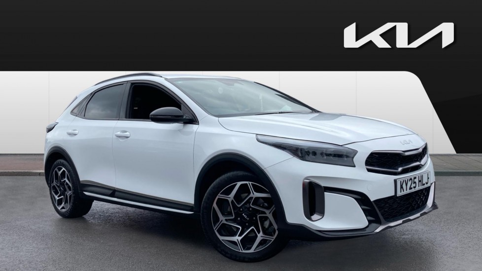 2025 KIA XCeed