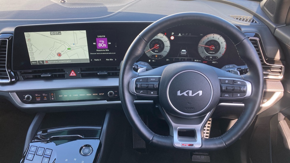Kia Sportage 1.6T GDi 241 PHEV GT-Line S 5dr Auto AWD Estate - Image 37
