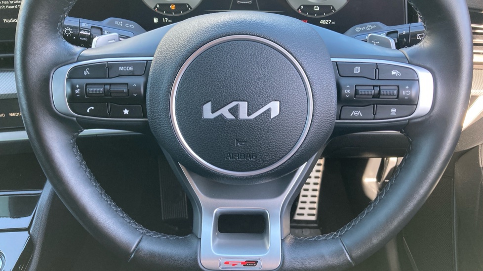 Kia Sportage 1.6T GDi 241 PHEV GT-Line S 5dr Auto AWD Estate - Image 38