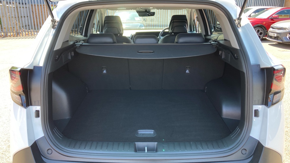 Kia Sportage 1.6T GDi ISG 3 5dr Petrol Estate - Image 4