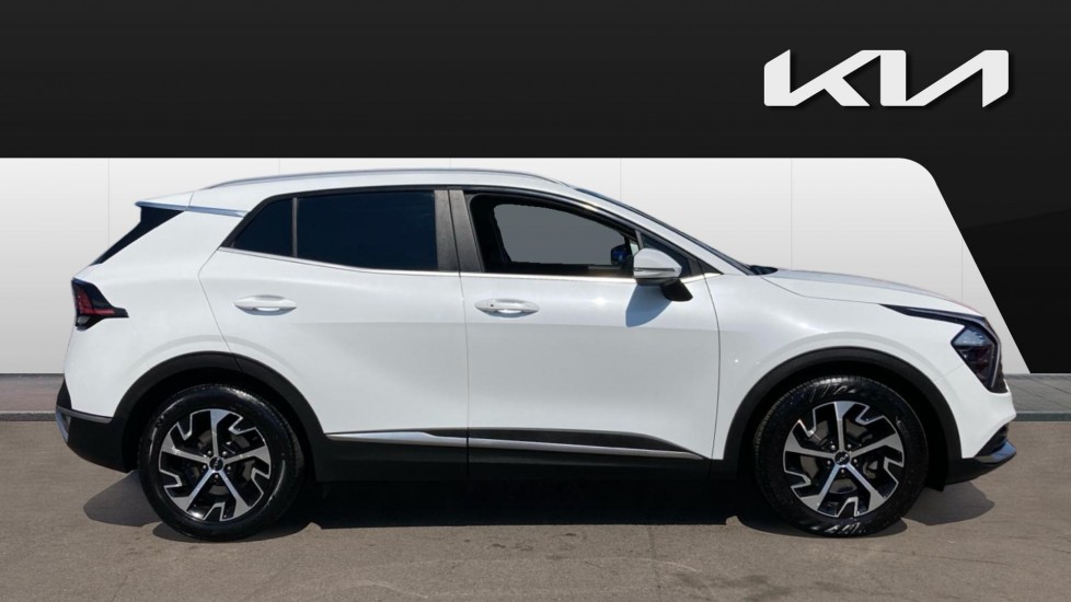 Kia Sportage 1.6T GDi ISG 3 5dr Petrol Estate - Image 5