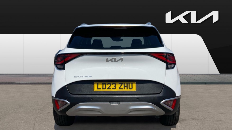 Kia Sportage 1.6T GDi ISG 3 5dr Petrol Estate - Image 6