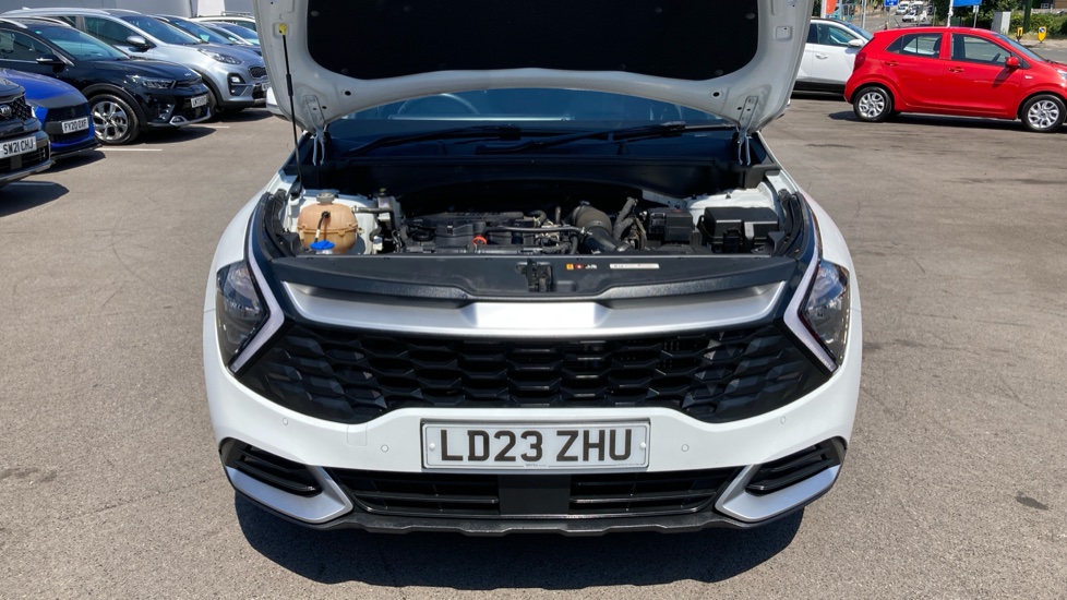 Kia Sportage 1.6T GDi ISG 3 5dr Petrol Estate - Image 8