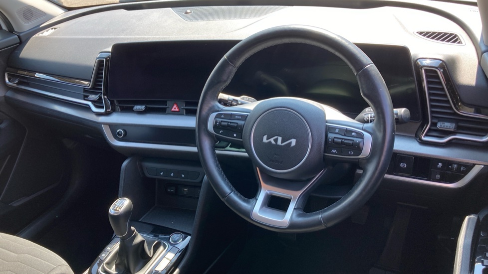 Kia Sportage 1.6T GDi ISG 3 5dr Petrol Estate - Image 11