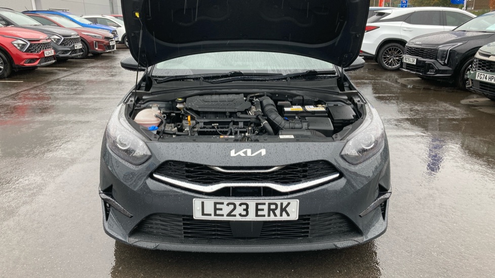 Kia Ceed 1.5T GDi ISG 2 5dr Petrol Estate - Image 8