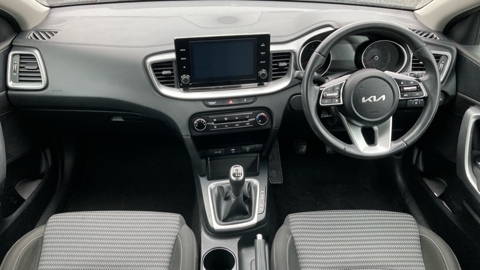 Kia Ceed 1.5T GDi ISG 2 5dr Petrol Estate - Image 10