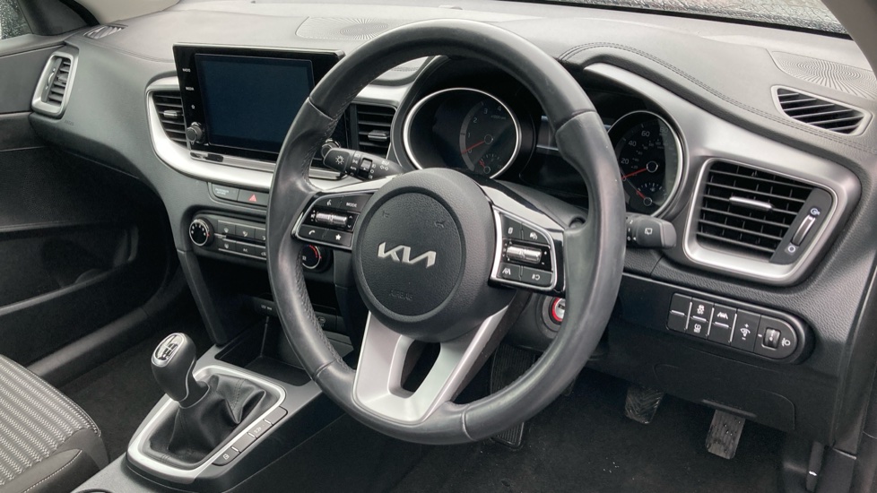Kia Ceed 1.5T GDi ISG 2 5dr Petrol Estate - Image 11