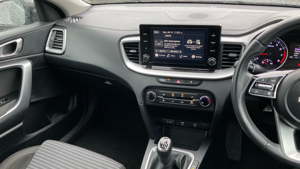 Kia Ceed 1.5T GDi ISG 2 5dr Petrol Estate - Image 14