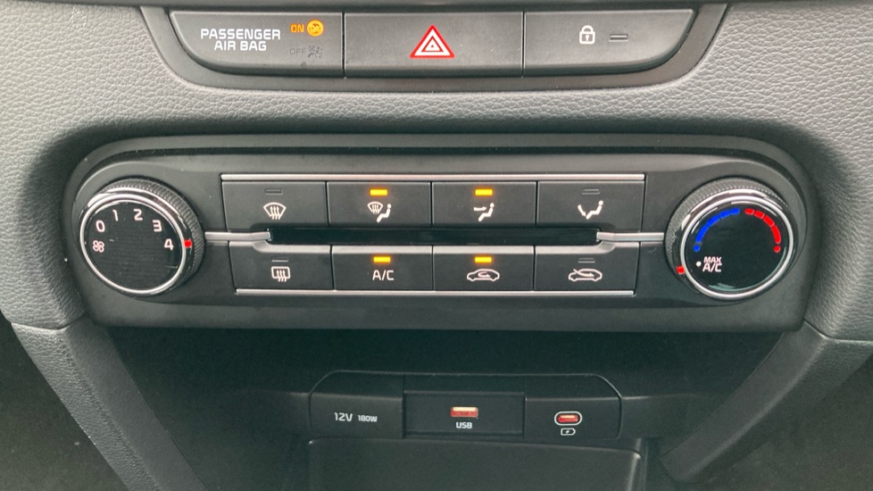 Kia Ceed 1.5T GDi ISG 2 5dr Petrol Estate - Image 25