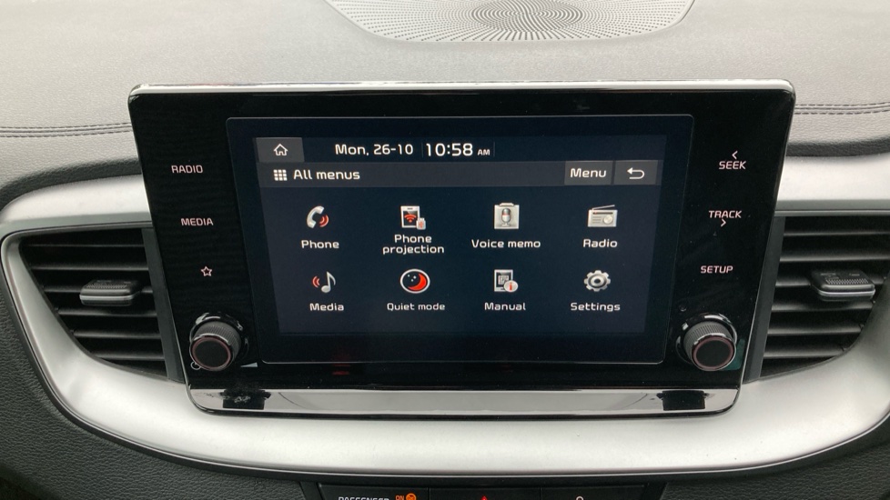 Kia Ceed 1.5T GDi ISG 2 5dr Petrol Estate - Image 26