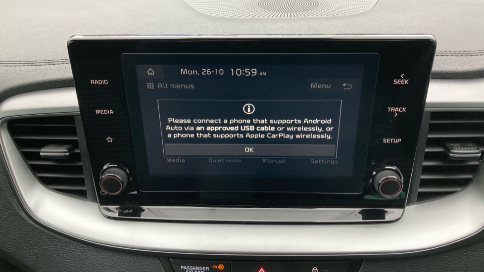 Kia Ceed 1.5T GDi ISG 2 5dr Petrol Estate - Image 29