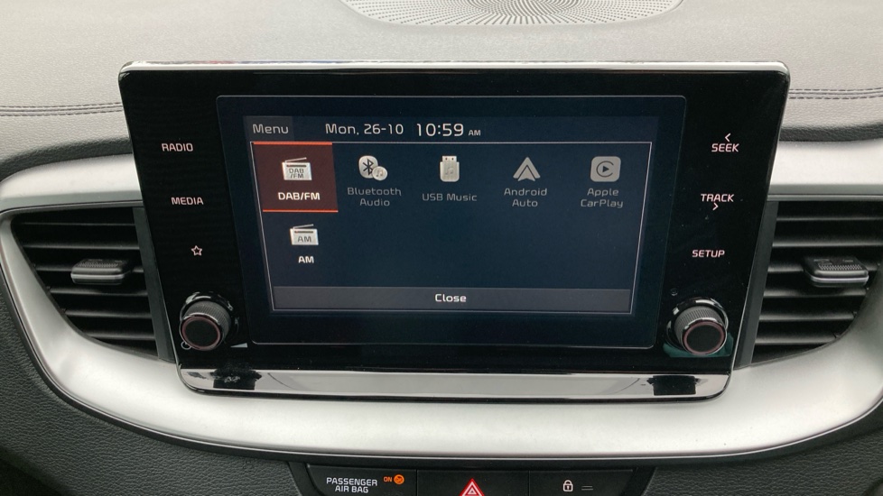 Kia Ceed 1.5T GDi ISG 2 5dr Petrol Estate - Image 30