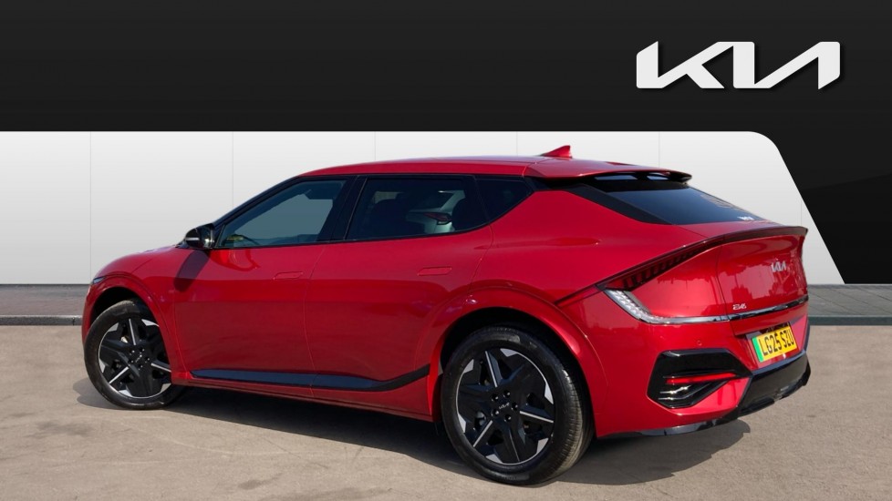 Kia EV6 239kW GT Line 84kWh 5dr AWD Auto Electric Estate - Image 2