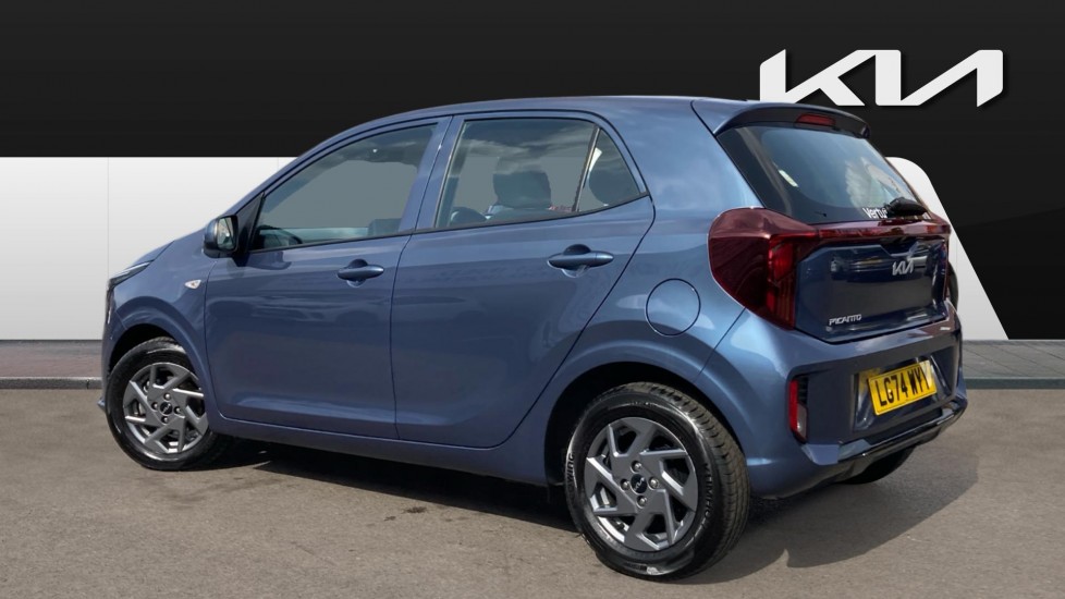 Kia Picanto 1.0 2 5dr Petrol Hatchback - Image 2
