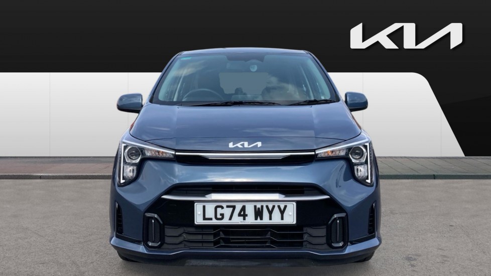 Kia Picanto 1.0 2 5dr Petrol Hatchback - Image 3