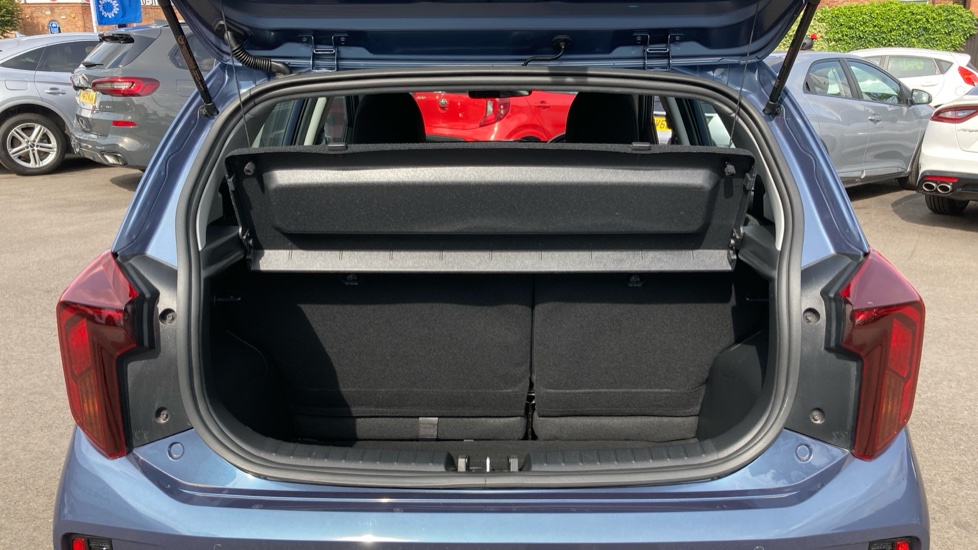 Kia Picanto 1.0 2 5dr Petrol Hatchback - Image 4