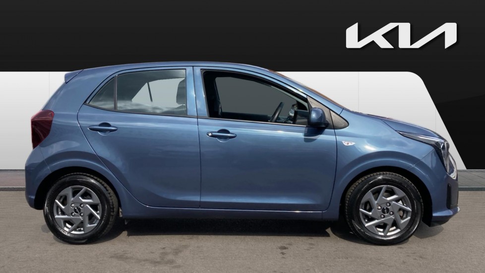 Kia Picanto 1.0 2 5dr Petrol Hatchback - Image 5