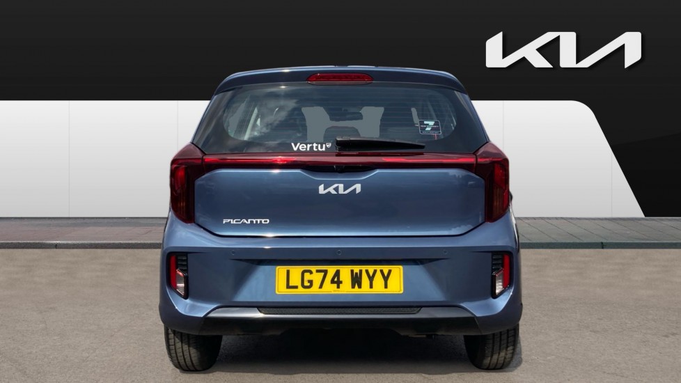 Kia Picanto 1.0 2 5dr Petrol Hatchback - Image 6