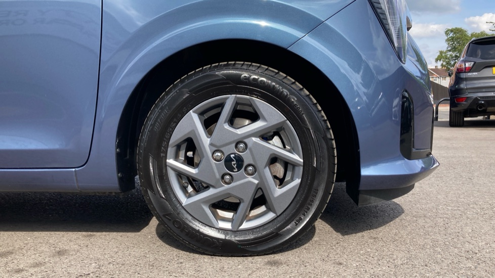 Kia Picanto 1.0 2 5dr Petrol Hatchback - Image 7