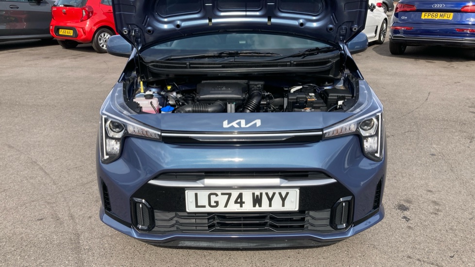 Kia Picanto 1.0 2 5dr Petrol Hatchback - Image 8