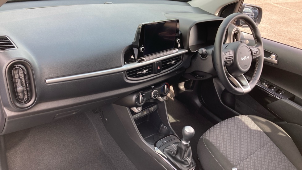 Kia Picanto 1.0 2 5dr Petrol Hatchback - Image 9