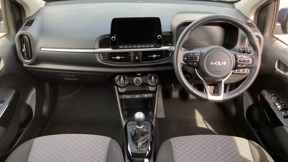 Kia Picanto 1.0 2 5dr Petrol Hatchback - Image 10