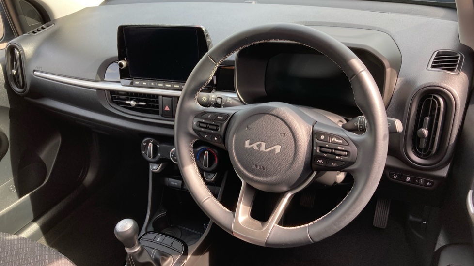 Kia Picanto 1.0 2 5dr Petrol Hatchback - Image 11
