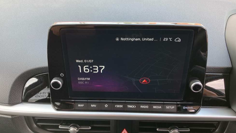 Kia Picanto 1.0 2 5dr Petrol Hatchback - Image 12