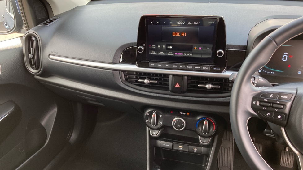 Kia Picanto 1.0 2 5dr Petrol Hatchback - Image 14