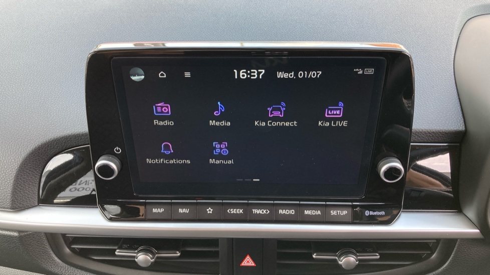 Kia Picanto 1.0 2 5dr Petrol Hatchback - Image 29