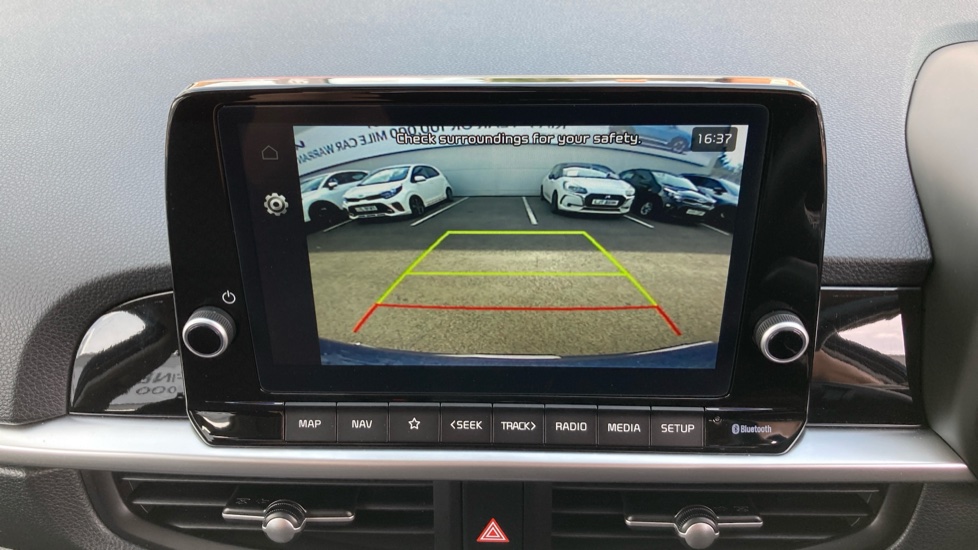 Kia Picanto 1.0 2 5dr Petrol Hatchback - Image 32