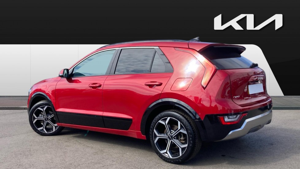 Kia Niro 1.6 GDi 127 Hybrid 4 5dr DCT Hybrid Estate - Image 2