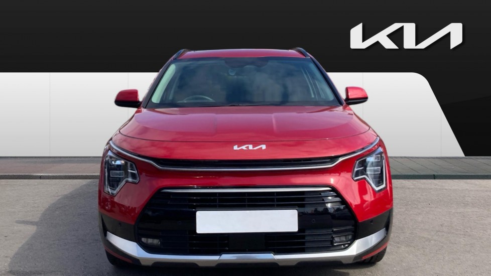 Kia Niro 1.6 GDi 127 Hybrid 4 5dr DCT Hybrid Estate - Image 3