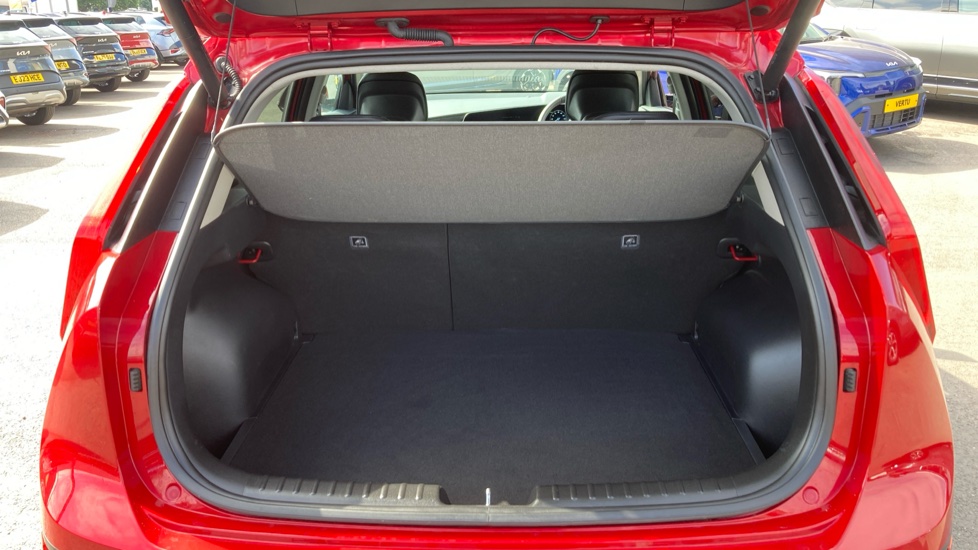 Kia Niro 1.6 GDi 127 Hybrid 4 5dr DCT Hybrid Estate - Image 4