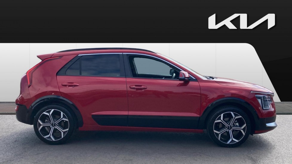 Kia Niro 1.6 GDi 127 Hybrid 4 5dr DCT Hybrid Estate - Image 5