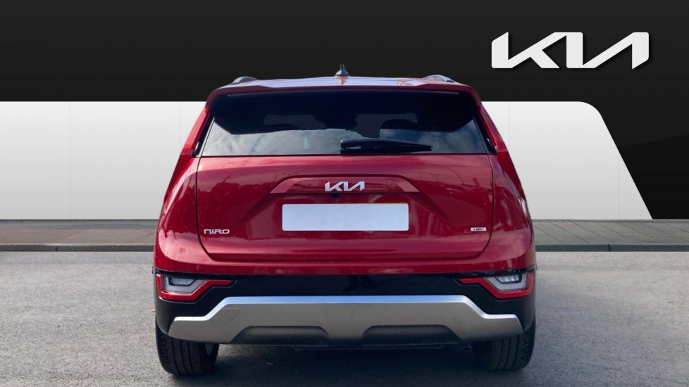 Kia Niro 1.6 GDi 127 Hybrid 4 5dr DCT Hybrid Estate - Image 6