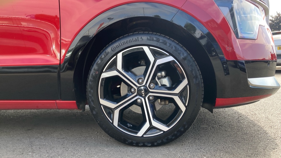 Kia Niro 1.6 GDi 127 Hybrid 4 5dr DCT Hybrid Estate - Image 7