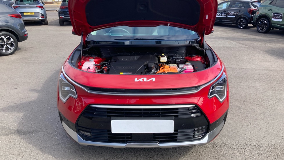 Kia Niro 1.6 GDi 127 Hybrid 4 5dr DCT Hybrid Estate - Image 8