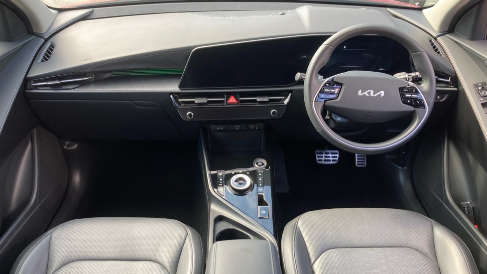 Kia Niro 1.6 GDi 127 Hybrid 4 5dr DCT Hybrid Estate - Image 10